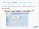 SAP Archiving( Archiving Objects)- Part 4b