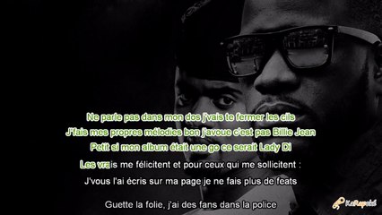 H Magnum feat Black M - Aucun mytho KARAOKE / INSTRUMENTAL