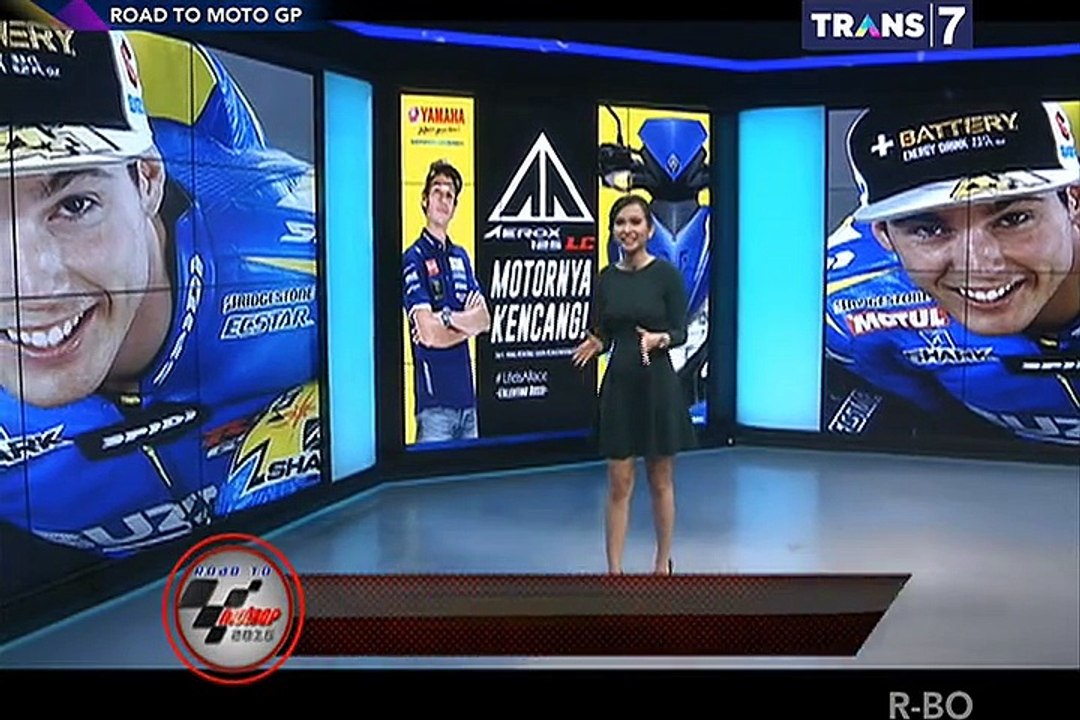 ROAD TO MOTOGP 2016