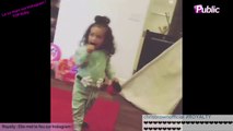 Exclu Vidéo : Royalty : Elle met le feu sur Instagram !