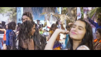 Baaghi Official Trailer | Tiger Shroff & Shraddha Kapoor