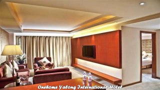 Best Hotels in Shanghai Onehome Yalong International Hotel China