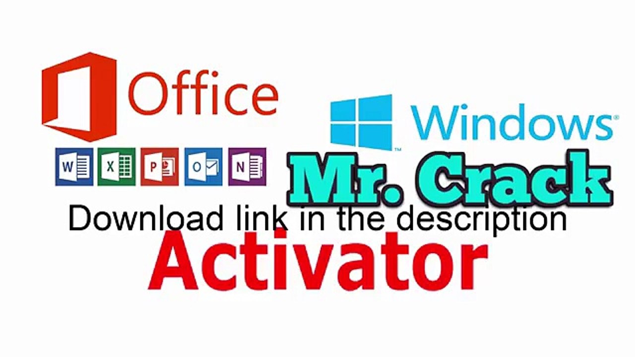 MS Office 2016 Activation Keys + Crack.
