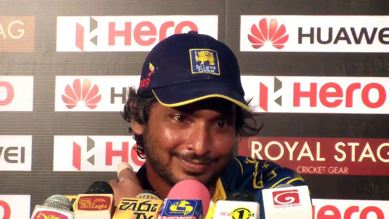 This is my last ODI series in Sri Lanka   Kumar Sangakkara