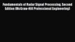 Read Fundamentals of Radar Signal Processing Second Edition (McGraw-Hill Professional Engineering)