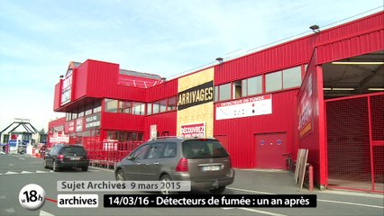 Le 18h Archives du 14 mars 2016