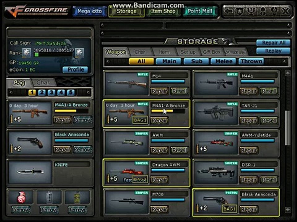 for sale crossfire account makati area )