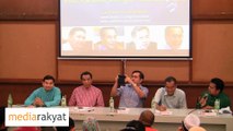 Rafizi Ramli: Bagaimanakah Memberi Ruang Kepada Mahathir, Akan Menguntungkan Rakyat & Pembangkang?