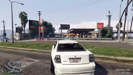 GTA V ONLINE PS4  COMO LIMPIAR EL COCHE DISFRUTANDO DEL MOMENTO...