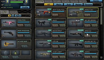 Account Marketplace - Selling Crossfire Fantasy Games Account !