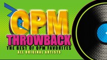Various Artists - OPM Throwback - The Best Of OPM Favorites (4) - (Non-Stop Music)