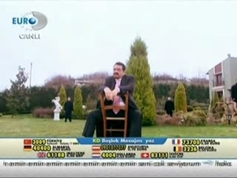 Ibrahim Tatlises - Bulamadim by Aluxton