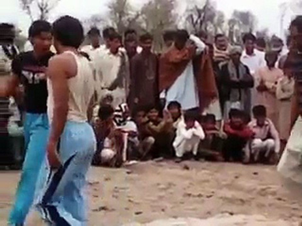 Boy's Talent Amezing 2016