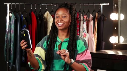 Women Try LED Selfie Phone Cases • Ladylike