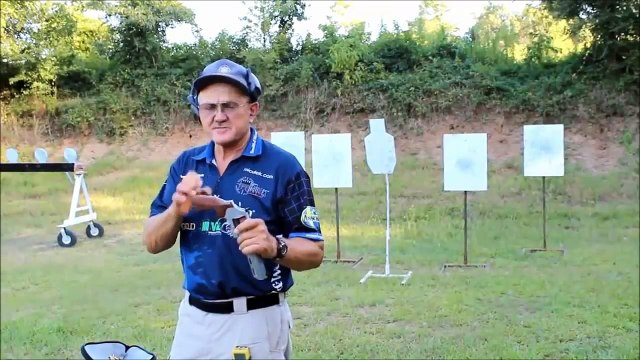 Revólver Smith & Wesson 686