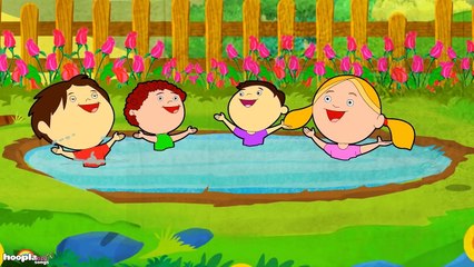 Nursery Rhymes for Chi. : Ringa Ringa Roses Nursery Rhyme