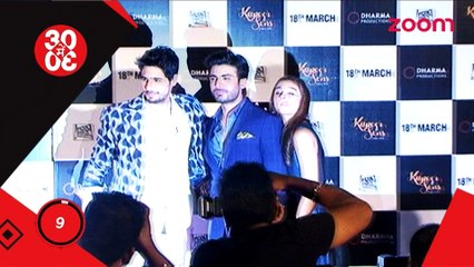 'Kapoor & Sons' promotions spree- Bollywoood News- #TMT