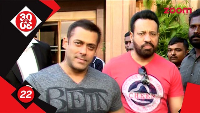 Salman Khan gets slapped- Bollywoood News- #TMT