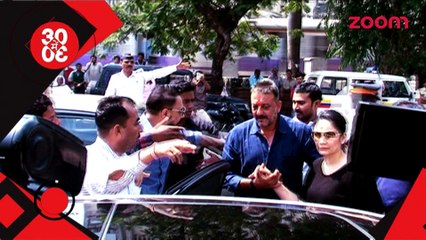 Sanjay Dutt to stay away from movies for sometime- Bollywoood News- #TMT