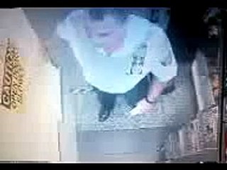 MTA PENN STATION POLICE CAPTAIN STEALS ON DUTY AGAIN.