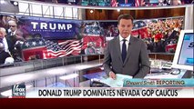Donald Trump wins South Carolina primary, Clinton wins in Nevada - TomoNews