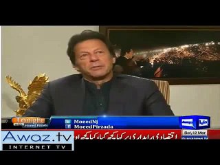 Watch how Imran khan is "DEMORALIZING" Indian Cricket team & Indian media before Pakistan India T20