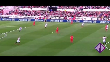 Sergio Busquets ● The Mastermind ● Skills Show 2016 ● HD