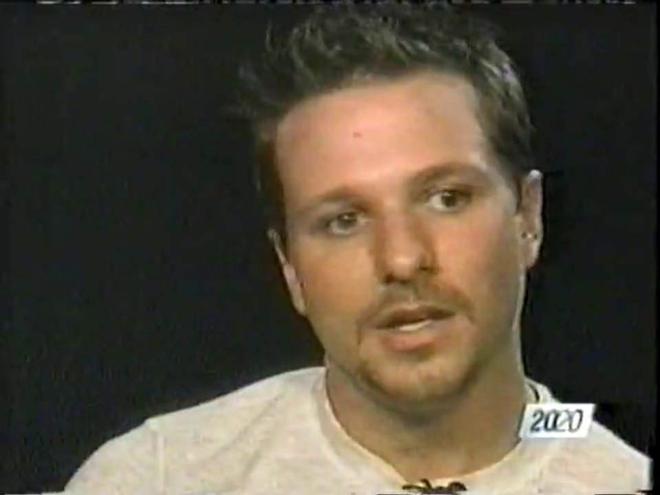 Dancing with the Stars *Drew Lachey* on 2020