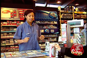 Relax Daily_Purchase Tester Cashier Gag