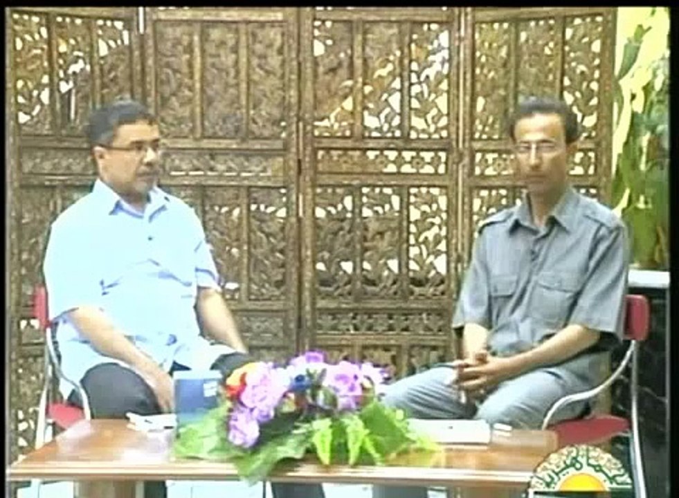 Libyan State TV   Gaddafi's probably last speech 21 08 2011