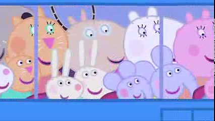 Peppa Pig - Sun, Sea, and Snow (Clip)