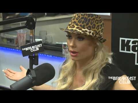 Coco Full/Rare/Exclusive Interview at Power 105 On The Breakfast Club (CTG 2015)