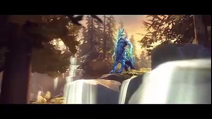 Dota2 Short film