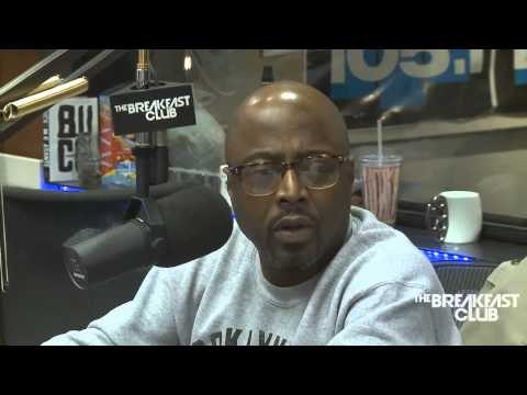 Donnell Rawlings Full/Rare/Exclusive Interview at Power 105 On The Breakfast Club (CTG 2015)