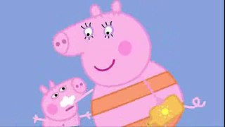 Peppa Pig - Very Hot Day (Clip)