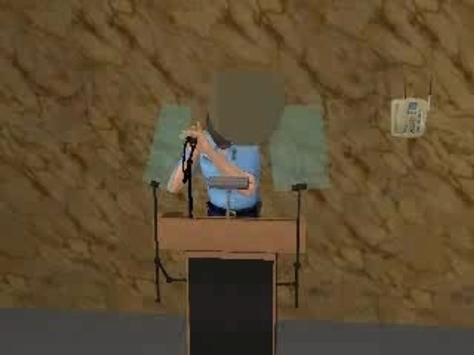 sims2 Ben laden