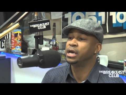 Finesse Mitchell Full/Rare/Exclusive Interview at Power 105 On The Breakfast Club (CTG 2015 TV/HD)