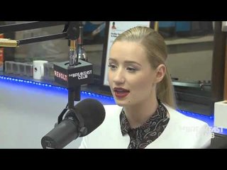 Iggy Azalea Full/Rare/Exclusive Interview at Power 105 On The Breakfast Club (Full CTG)