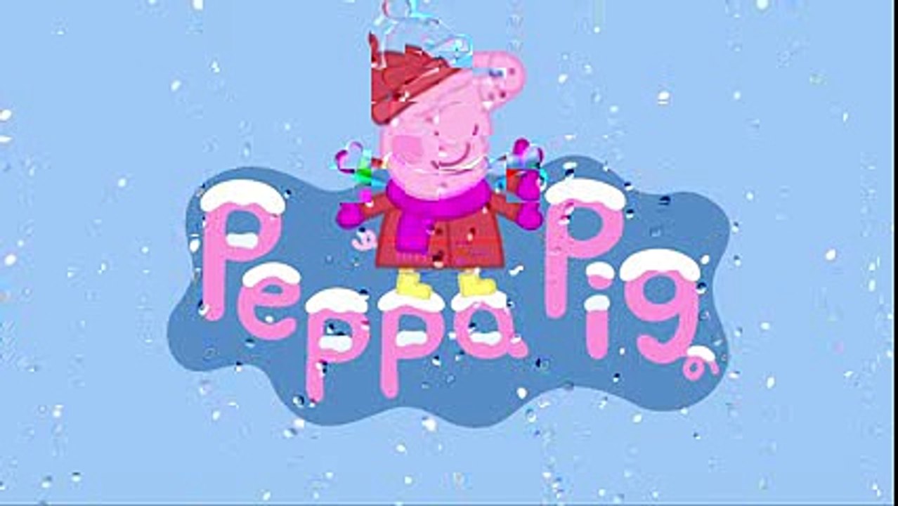 Peppa Pig Merry Christmas