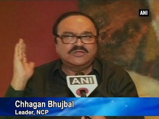 I have not done anything wrong Chhagan Bhujbal (Part 1)