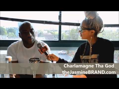 Charlamagne Tha God Interview From The Breakfast Club Full/Exclusive/Rare Interview