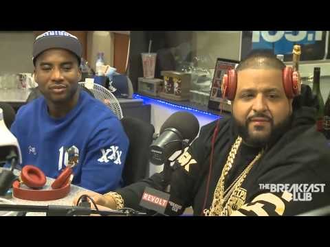 DJ Khaled FULL Rare Exclusive Interview at Power 105 On The Breakfast Club (CTG 2015 TV/HD)