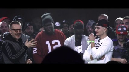 Rap Contenders 10 : Wojtek vs Louvar (Battle Pour Le Titre)