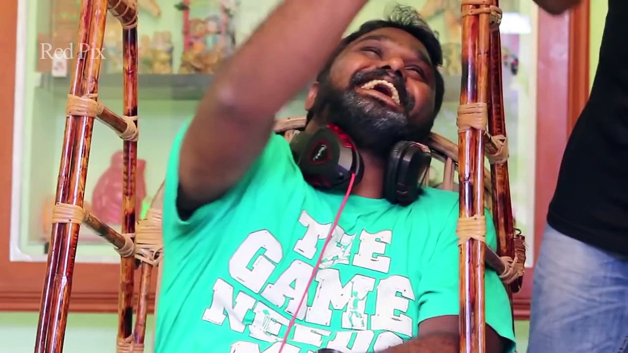 Tamil Short Films - Ketta Payan Sir En Friendu - Comedy - RedPix Short Films
