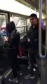 Metroda Genç Kıza Öyle Bir Şey Yaptılar ki! Yok Böyle Bir Şe