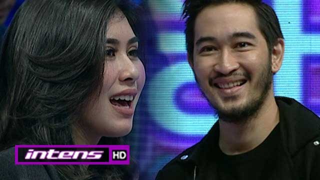 Bertemu Jeje Govinda, Syahnaz Malu-malu - Intens 15 Maret 2016