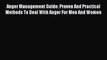 Read Anger Management Guide: Proven And Practical Methods To Deal With Anger For Men And Women