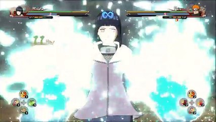 NARUTO STORM 4 - Fragment | Pain's Assault | Adventure (1024p FULL HD)