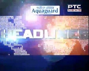 News Bulletin | Headlines 8 AM | PTC News | March 12, 2016 (Comic FULL HD 720P)