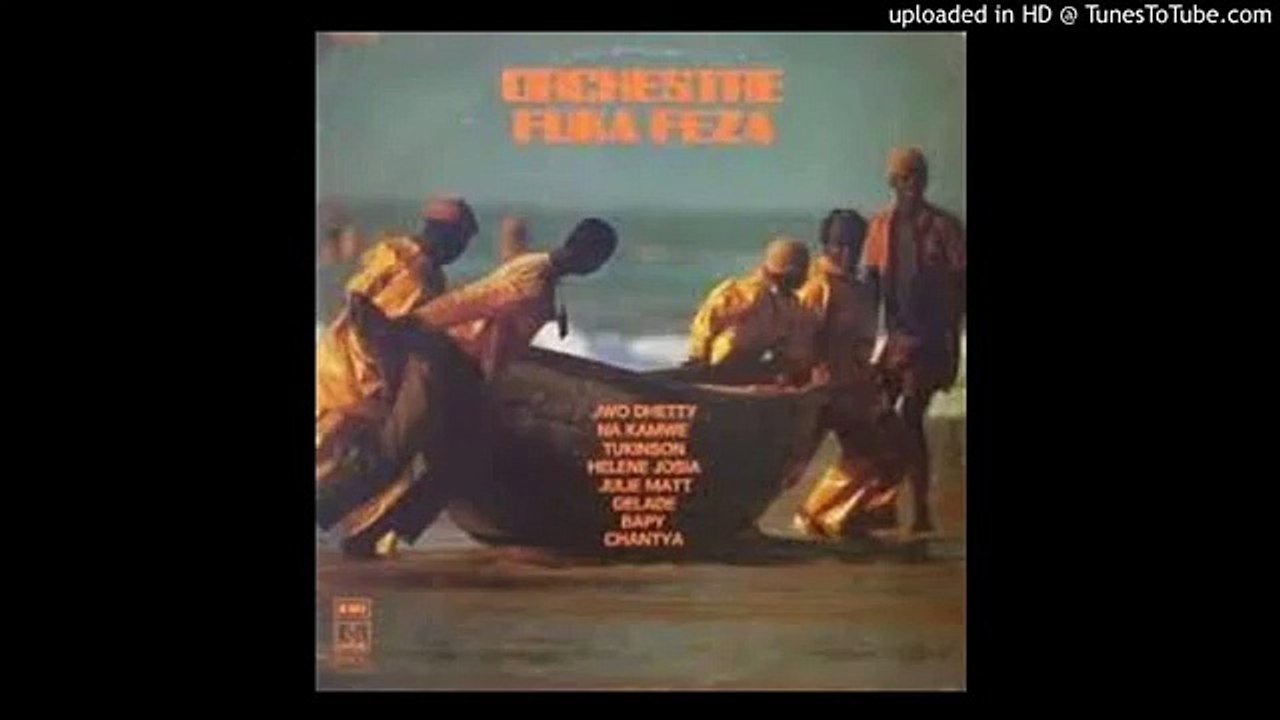 Dany Engobo & Orch. Fuka Feza (Congo): Mix 76 (Soukous/1976/Music of Congo/African Music) (World Music 720p)